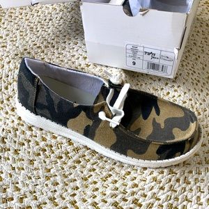 Gypsy Jazz Hooray Sneakers